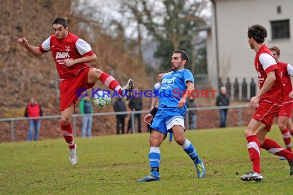 TSV Michelfeld - SG Dielheim Landesliga Rhein Neckar 18.03.2012 (© )